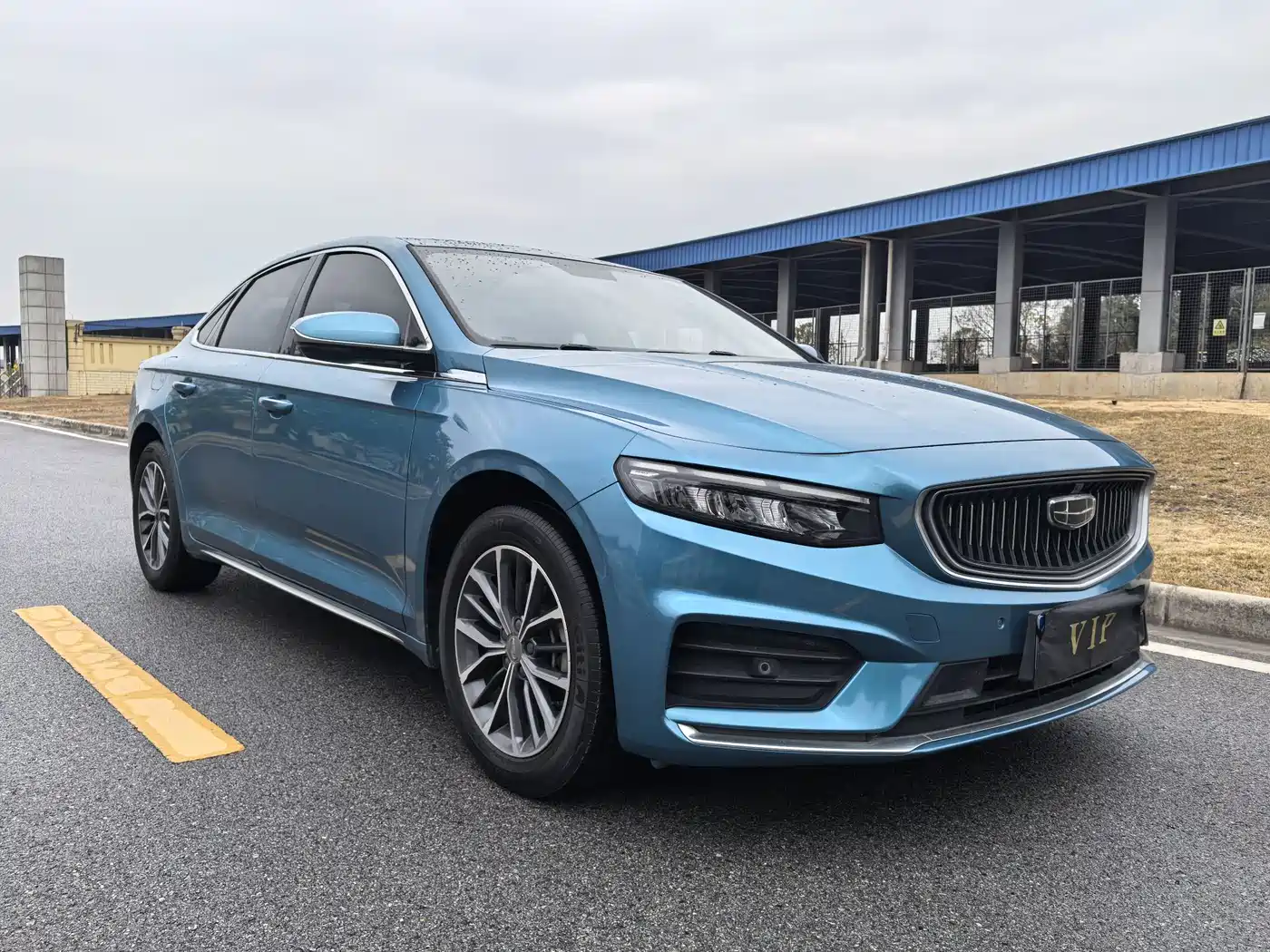 GEELY AUTOMOBILE XINGRUI