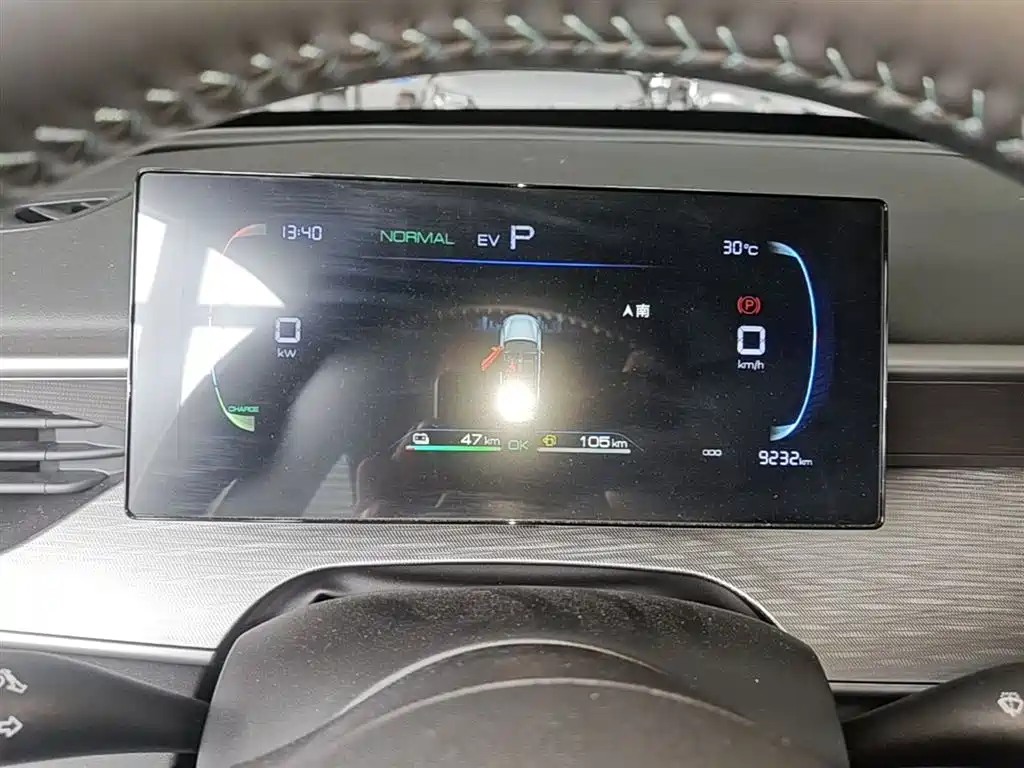 BYD Hai Bao 05 DM-i 2025 DM-i Smart Drive Edition 55KM Luxury фото 12