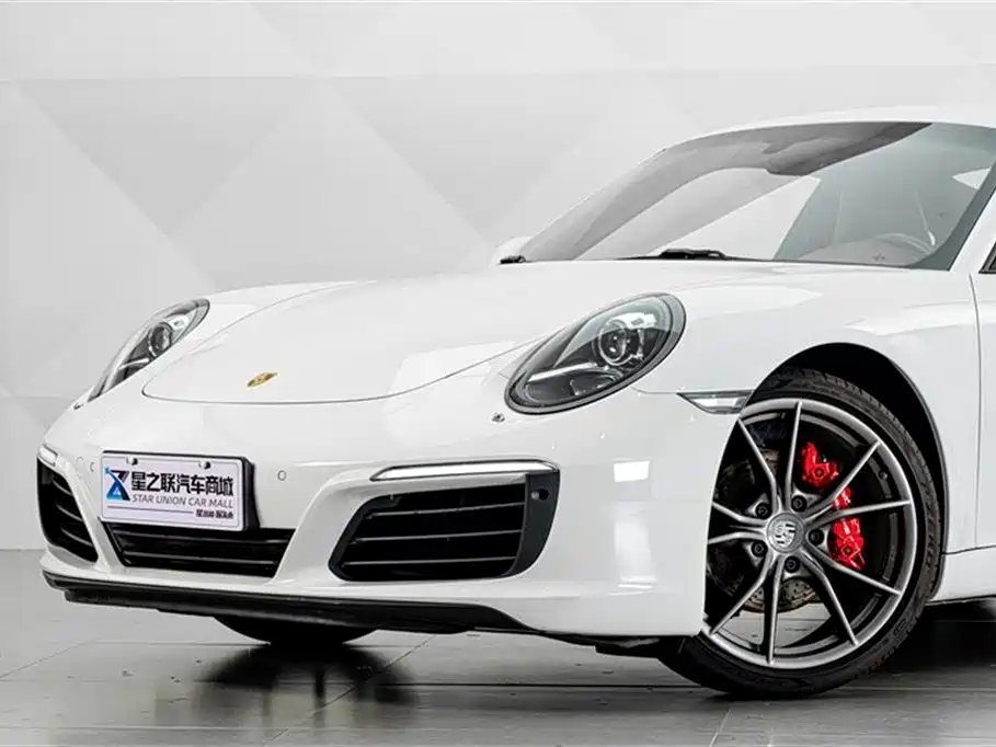 Porsche 911 2016 Carrera 3.0T фото 3