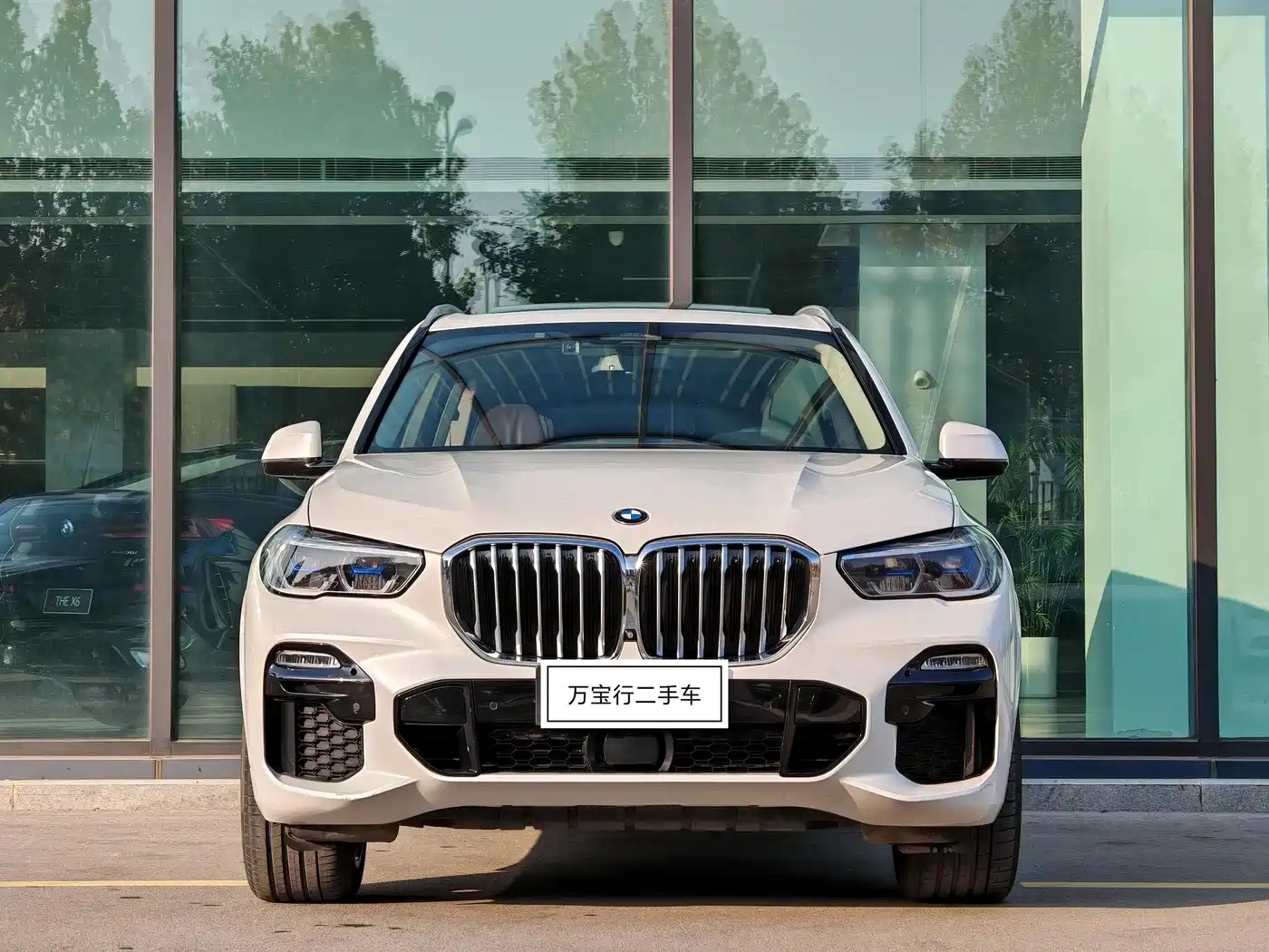 BMW X5 (Import) 2019 xDrive40i Exclusive M Sport Package фото 2