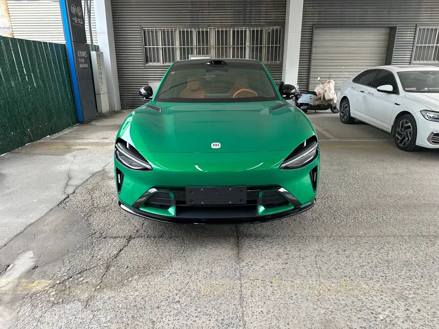 XIAOMI CAR XIAOMI YU7