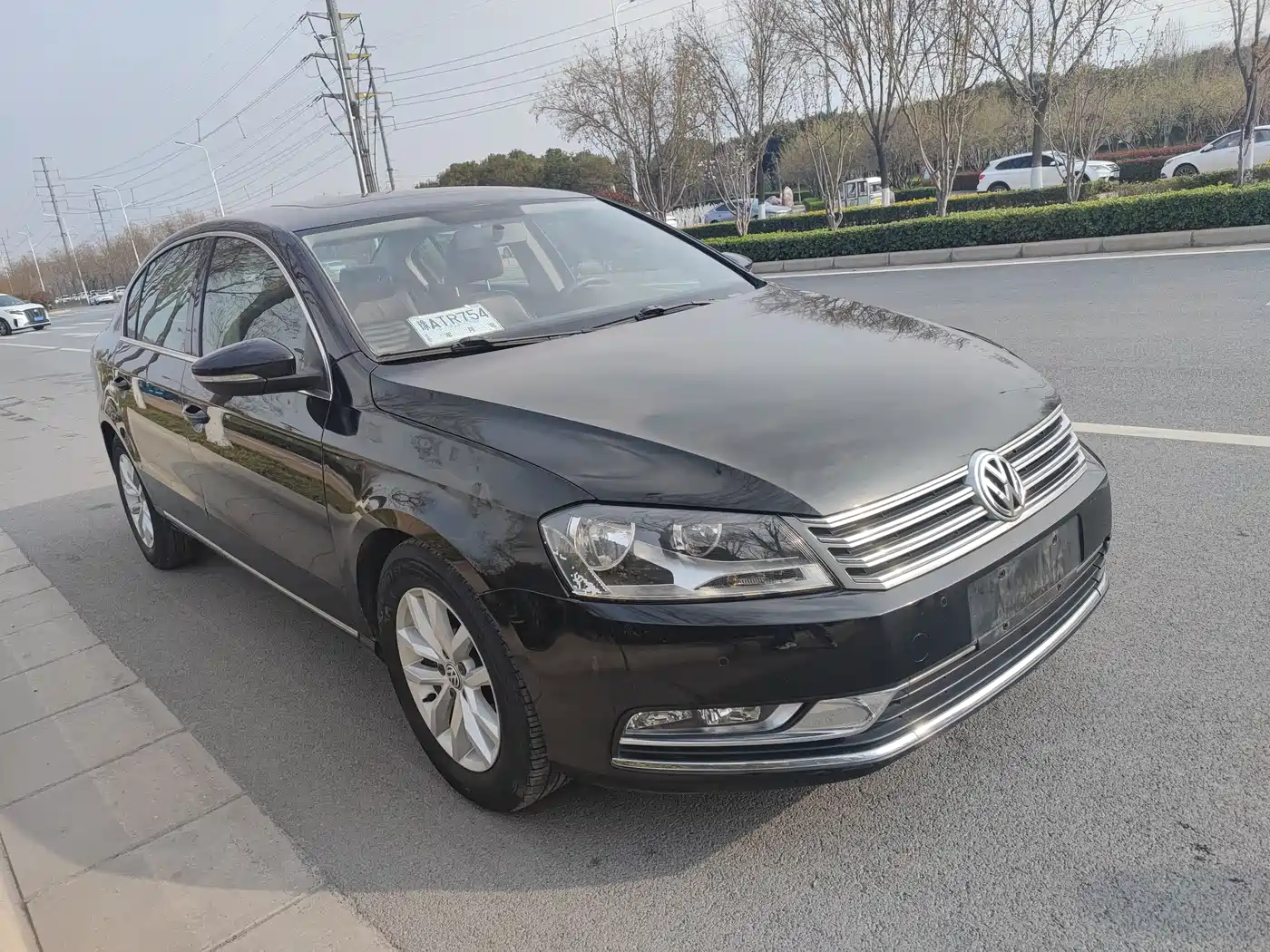 Volkswagen Magotan 2013 1.8TSI Leading фото 3