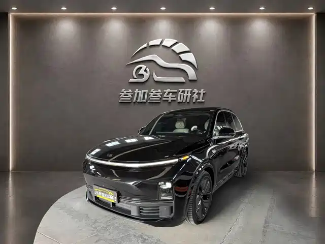 Li Auto Li L8 2023 Pro