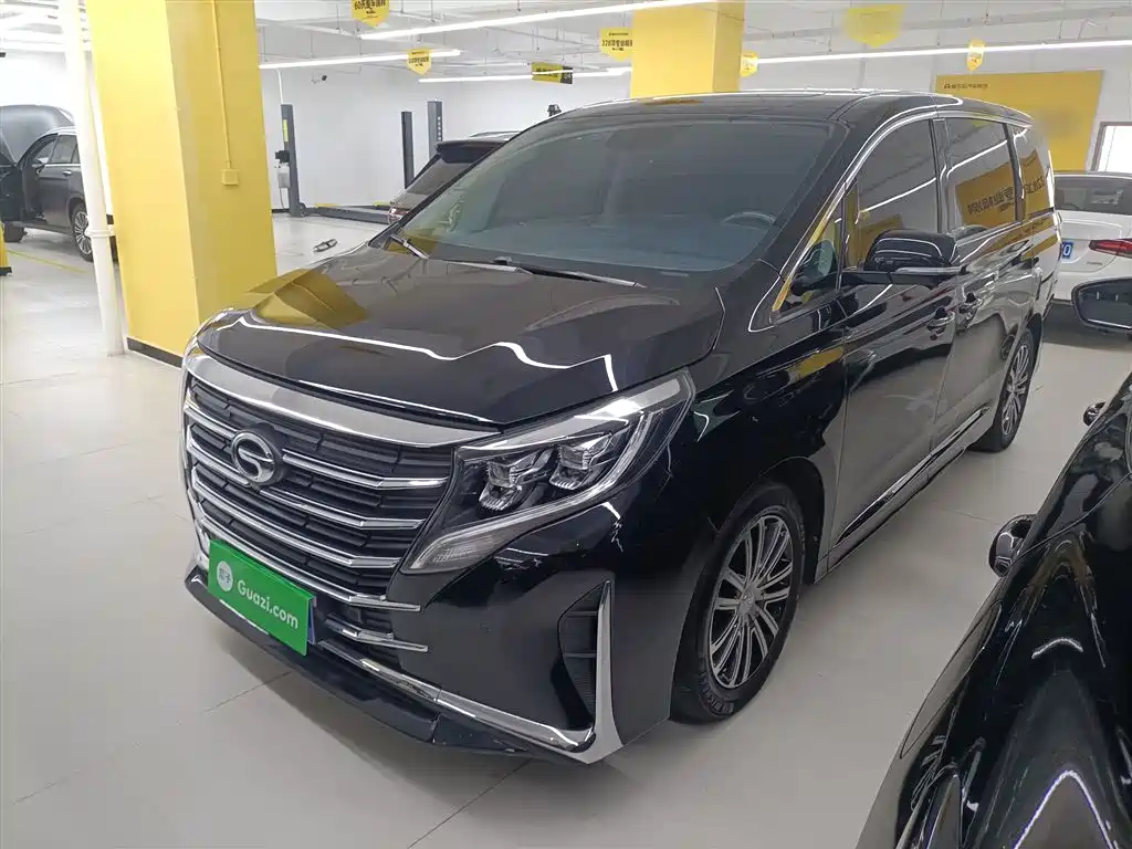GAC Trumpchi M8 2023 Leading Series 390T Ultimate Edition