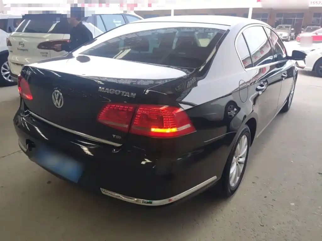 Volkswagen Magotan 2015 1.8TSI Leading фото 7