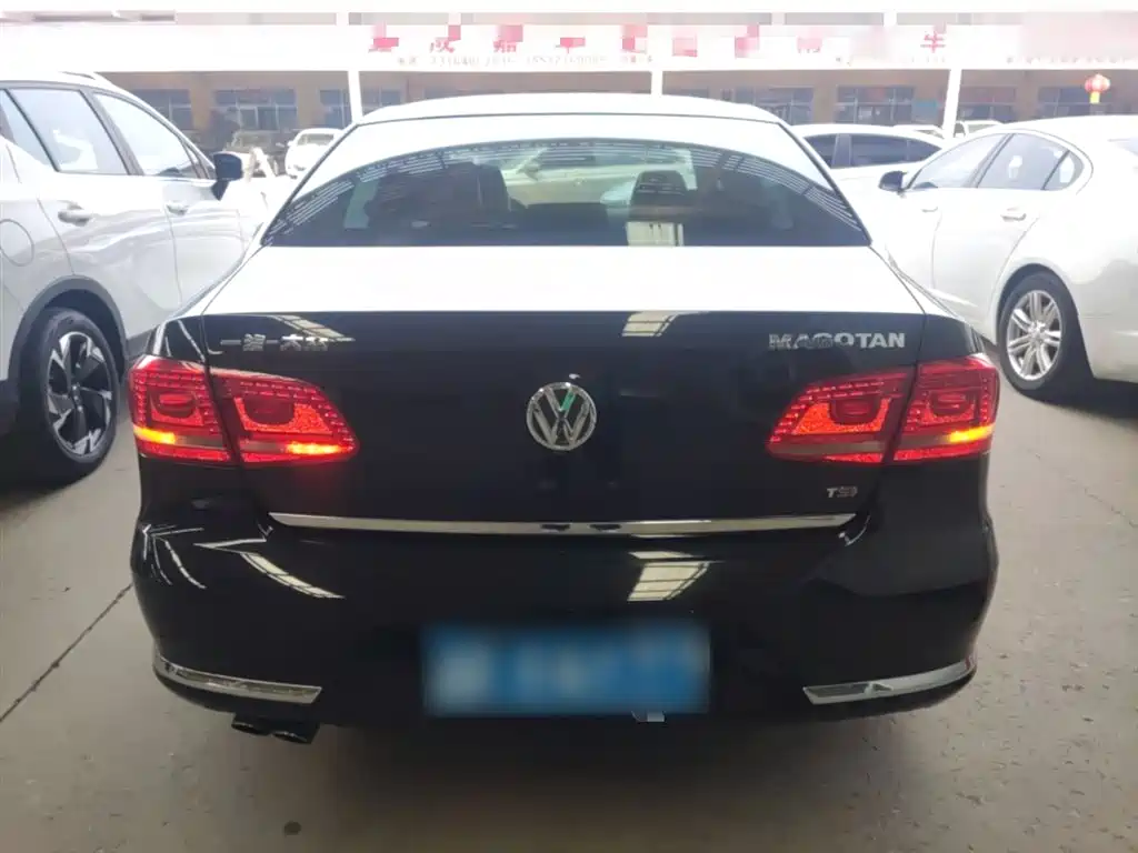 Volkswagen Magotan 2015 1.8TSI Leading фото 6