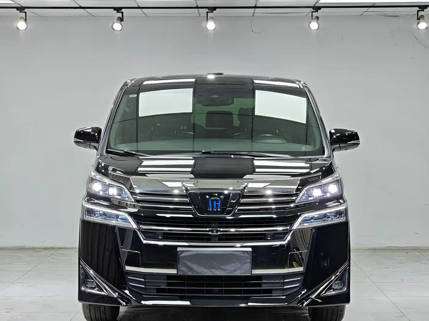 Toyota Alphard 2021 Hybrid 2.5L Premium