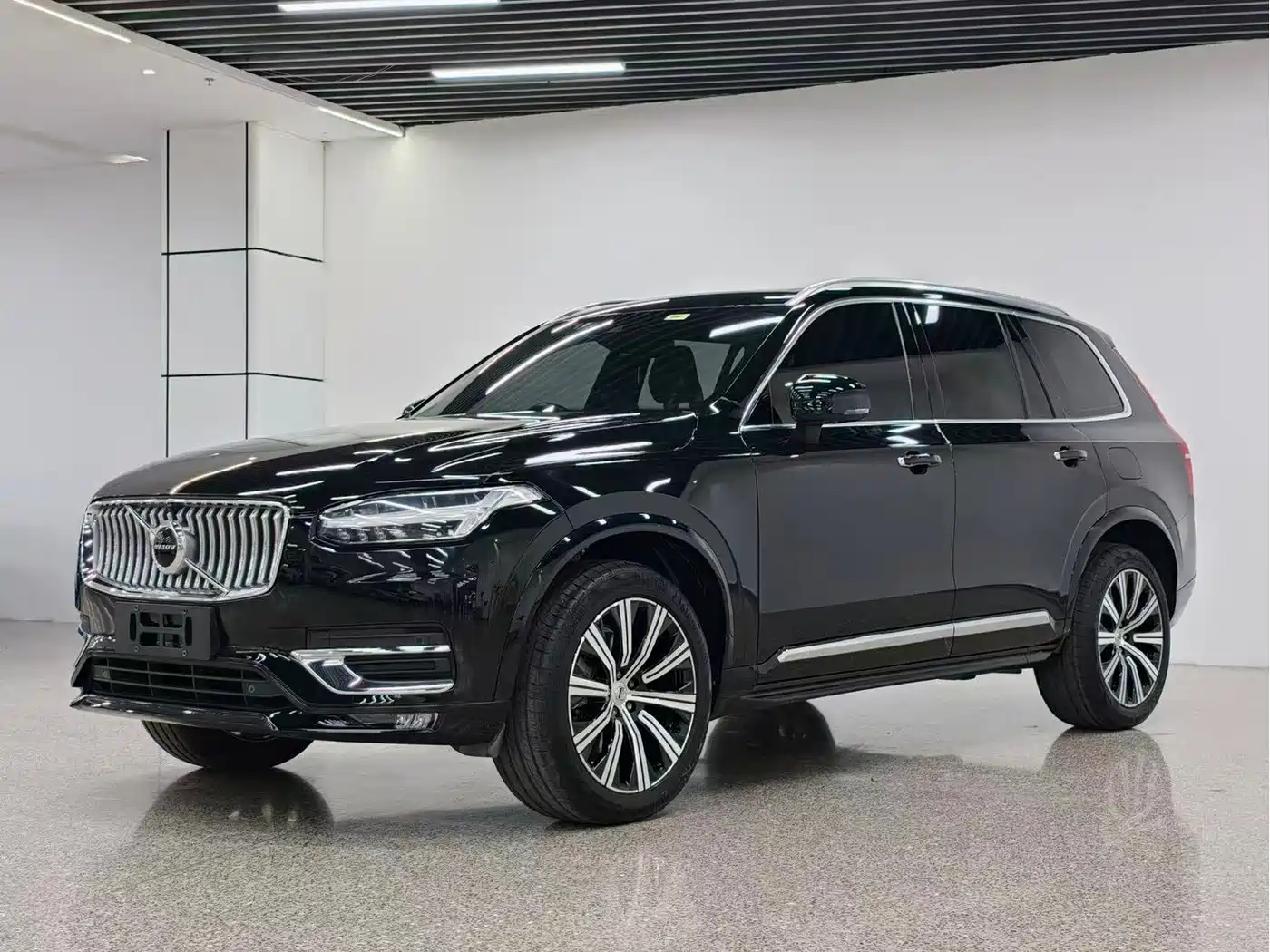 Volvo XC90 2021 B5 Smart Drive Luxury 7-seater