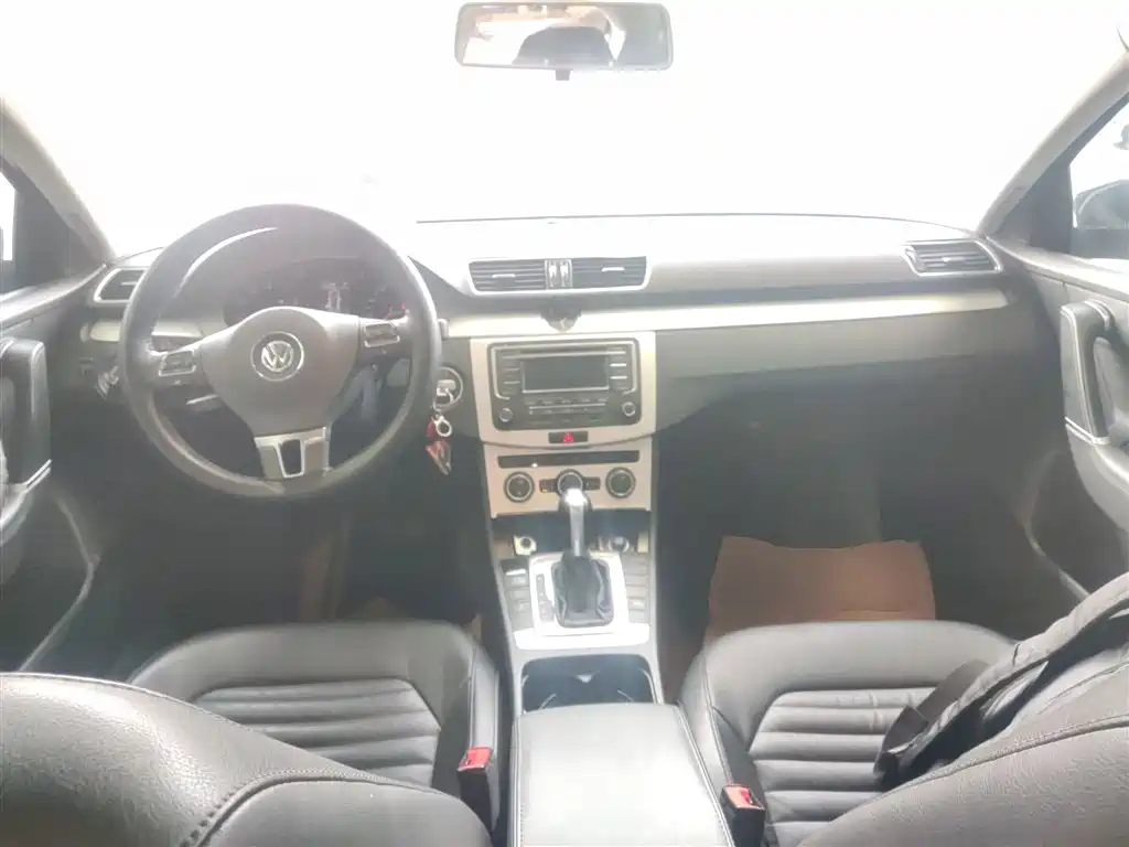 Volkswagen Magotan 2015 1.8TSI Leading фото 10