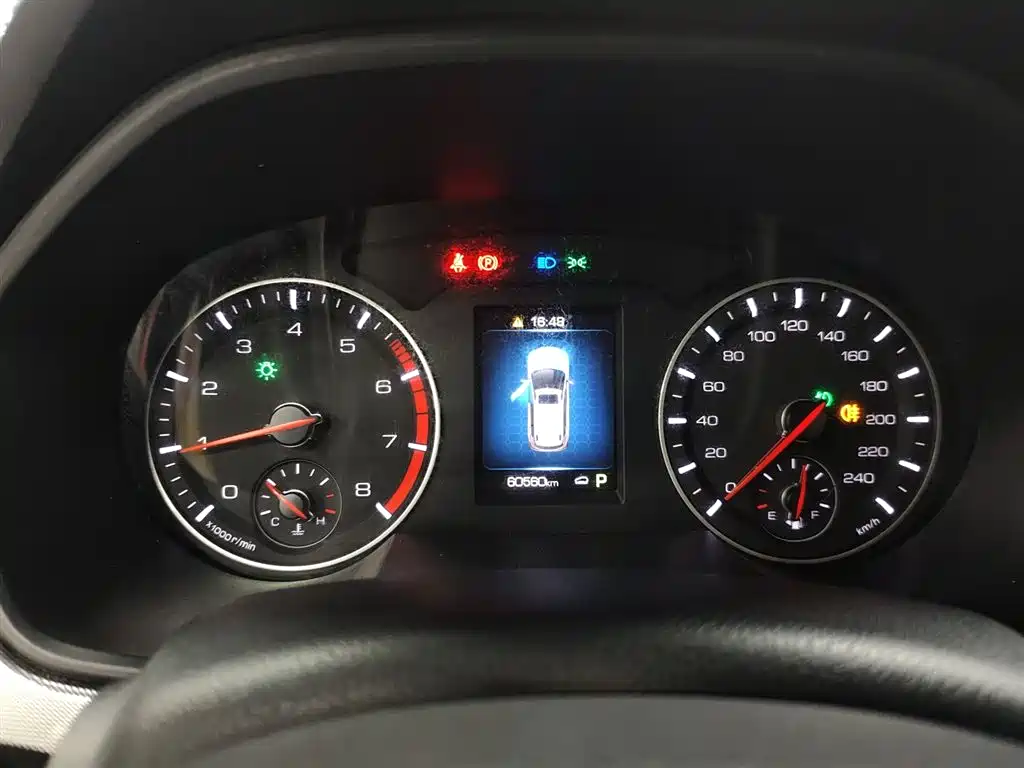 Haval H6 2019 Sport 1.5T Automatic 2WD Elite (China VI) фото 8