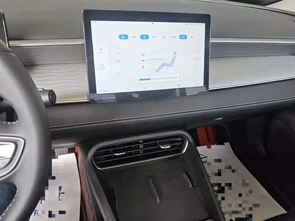 BYD Hai Bao 05 DM-i 2025 DM-i Smart Drive Edition 55KM Luxury фото 13