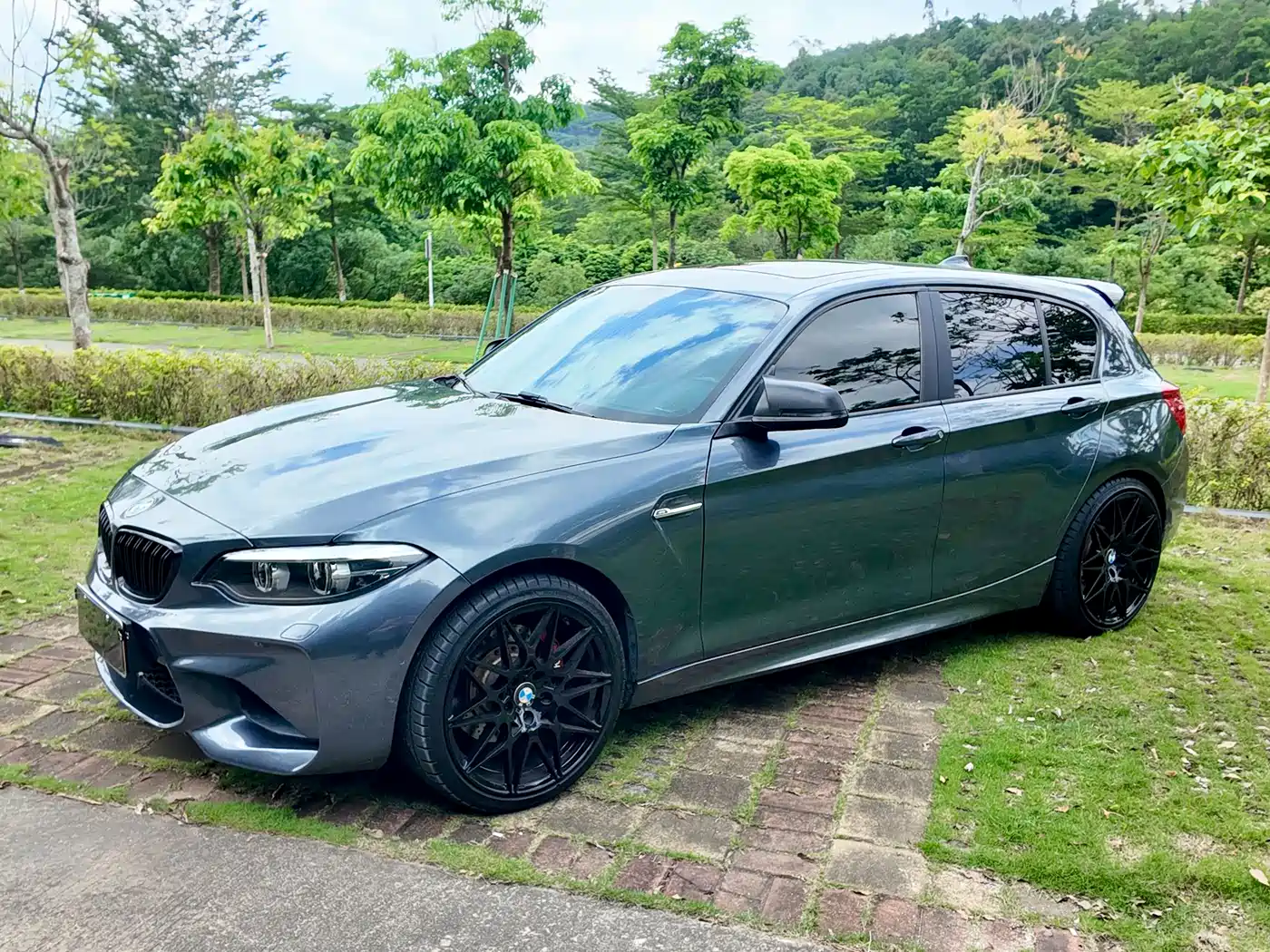 BMW 1 Series (Import) 2012 118i Sport фото 22
