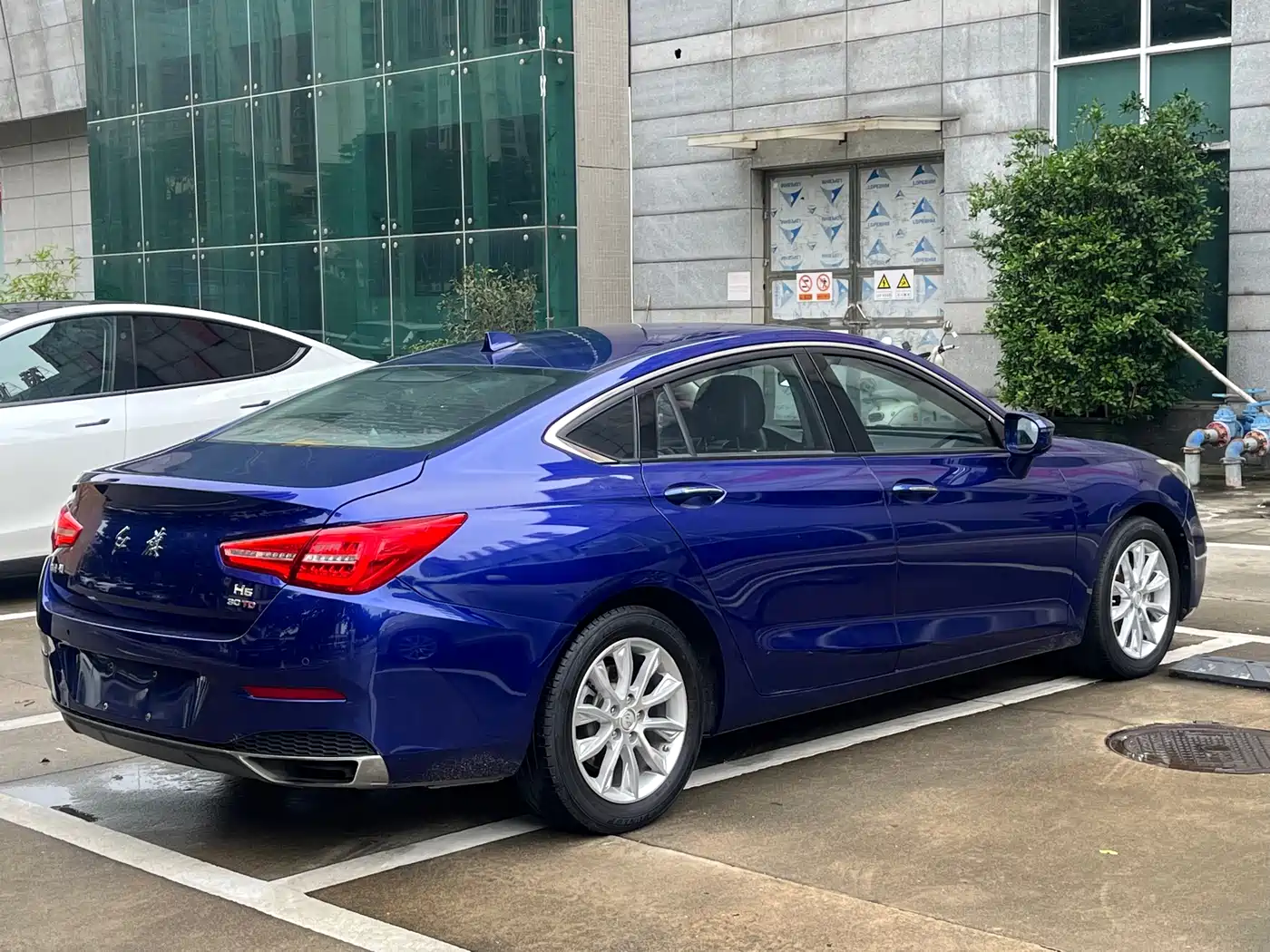 Hongqi H5 2019 30TD Style Edition фото 10