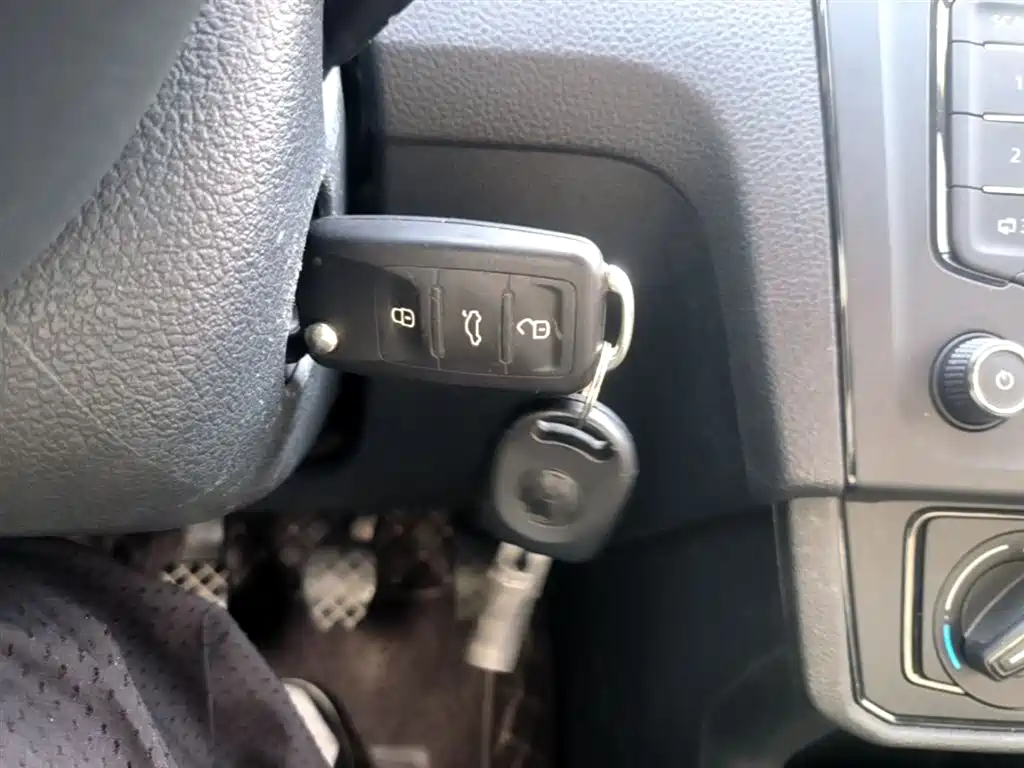 Volkswagen Santana 2019 1.5L Manual Trend China VI фото 17