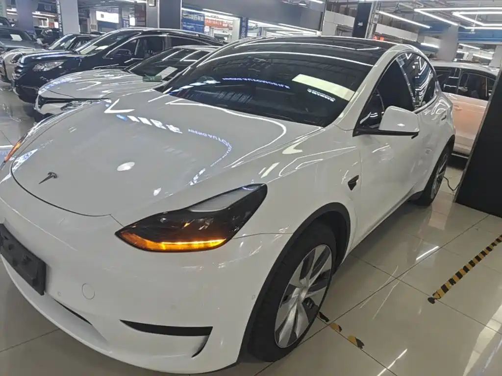 Tesla Model Y 2023 Rear-Wheel Drive Edition