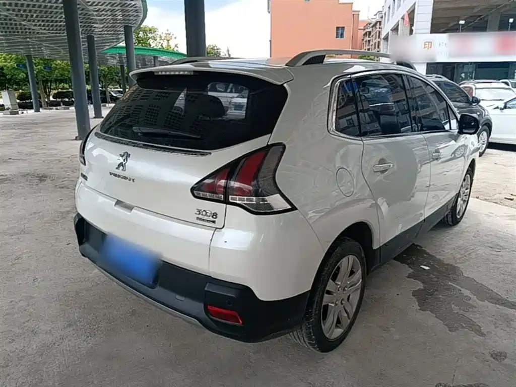 Peugeot 3008 2019 350THP Automatic Leading Edition фото 7