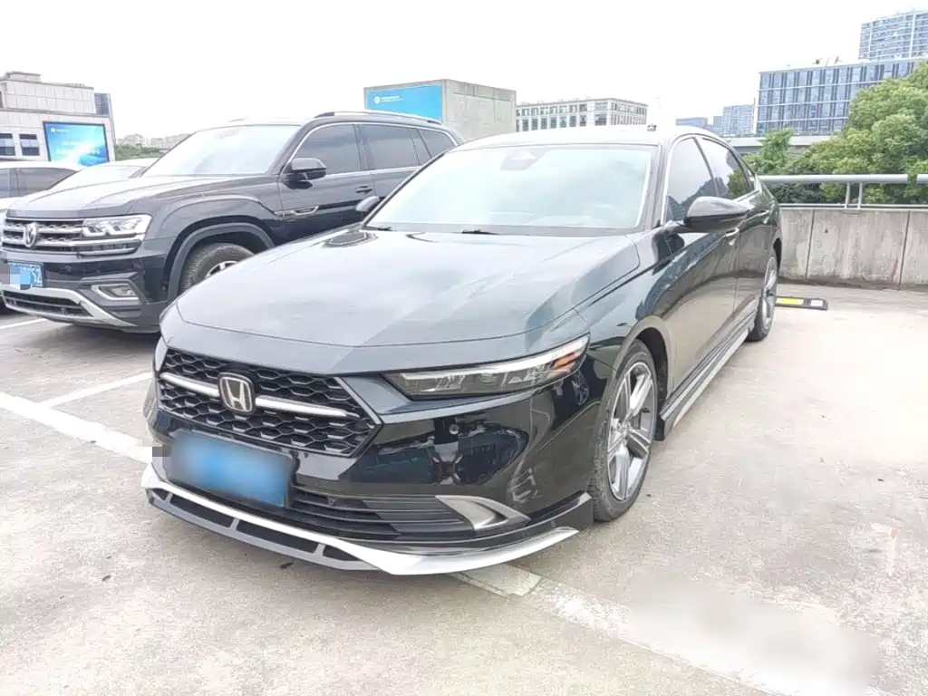 Honda Accord 2023 260TURBO Excellence Edition