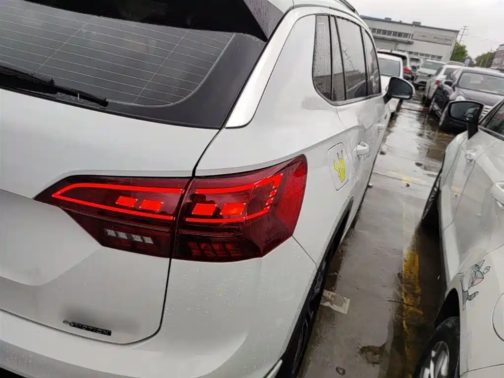 Volkswagen Tayron 2020 380TSI 4WD R-Line Smart Edition фото 24