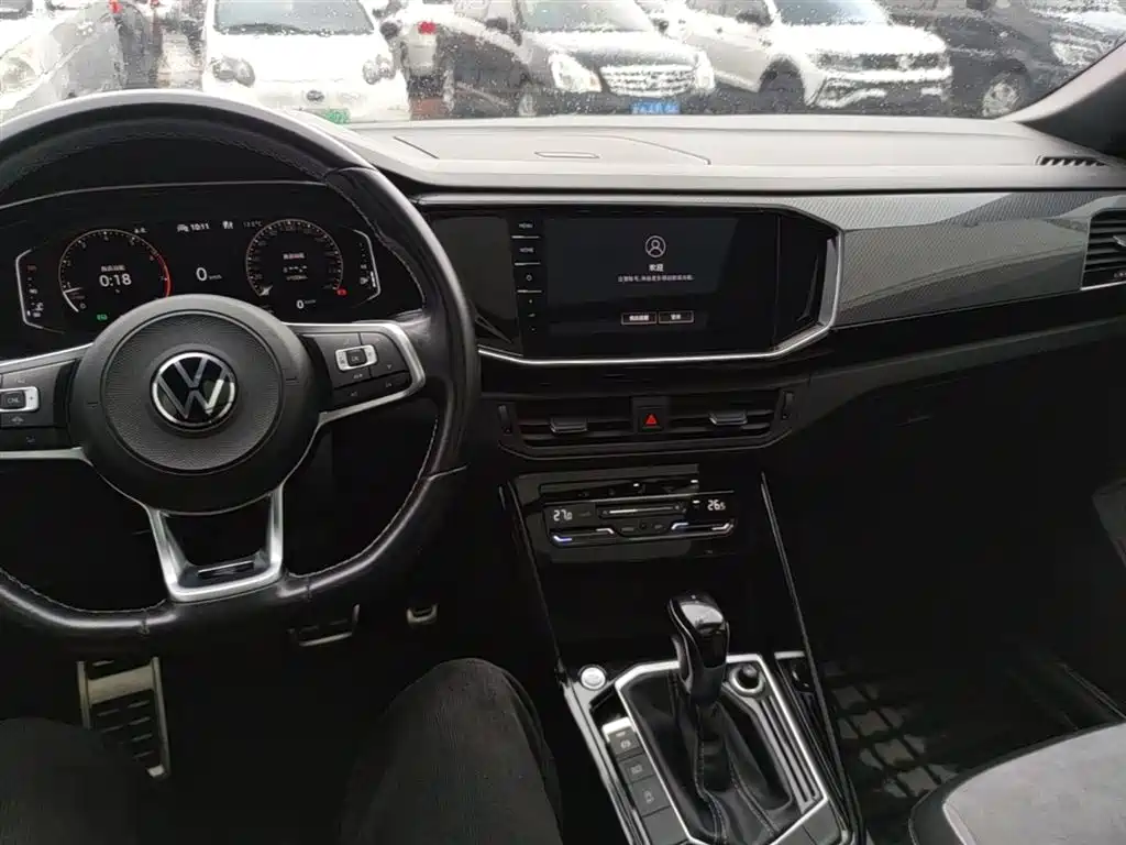 Volkswagen Tayron 2020 380TSI 4WD R-Line Smart Edition фото 9