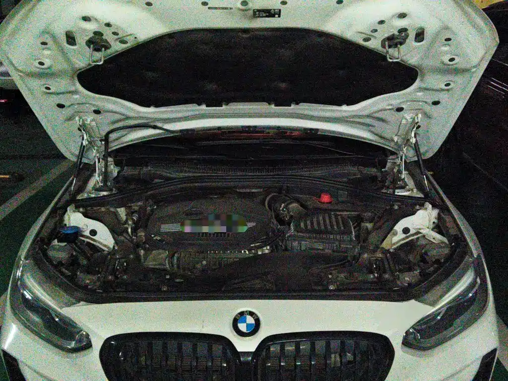 BMW 1 Series 2023 2023 120i M Sport Shadow Edition