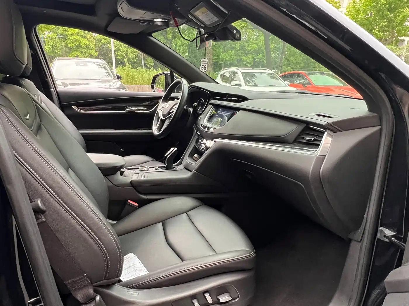 Cadillac XT5 2022 2.0T 2WD Luxury фото 15