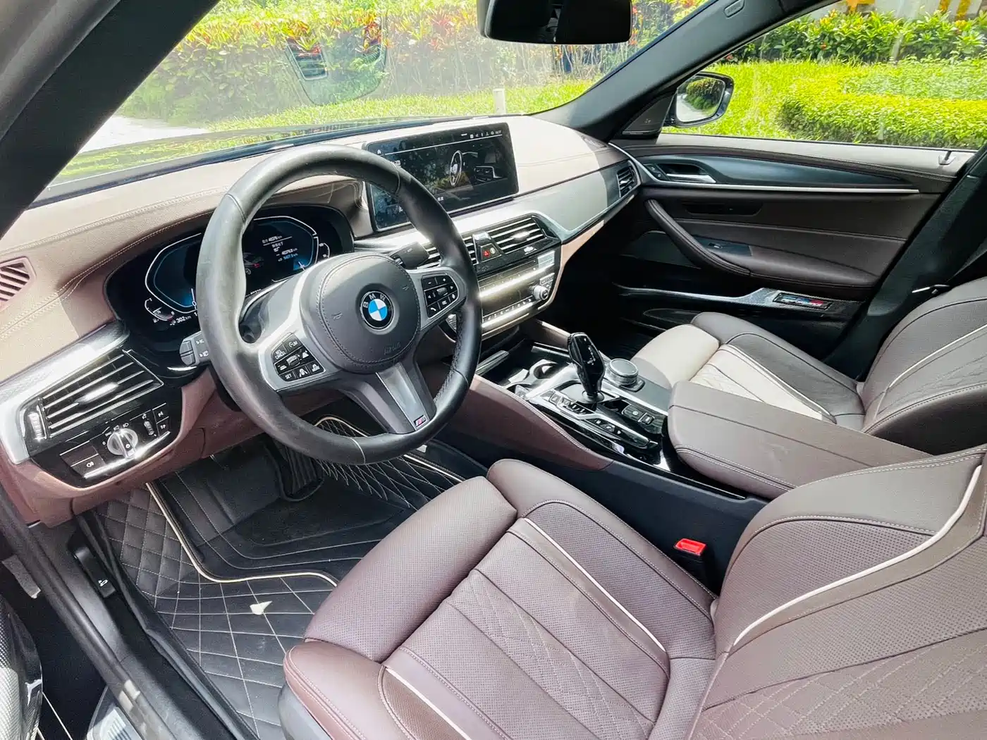 BMW 5 SERIES NEW ENERGY