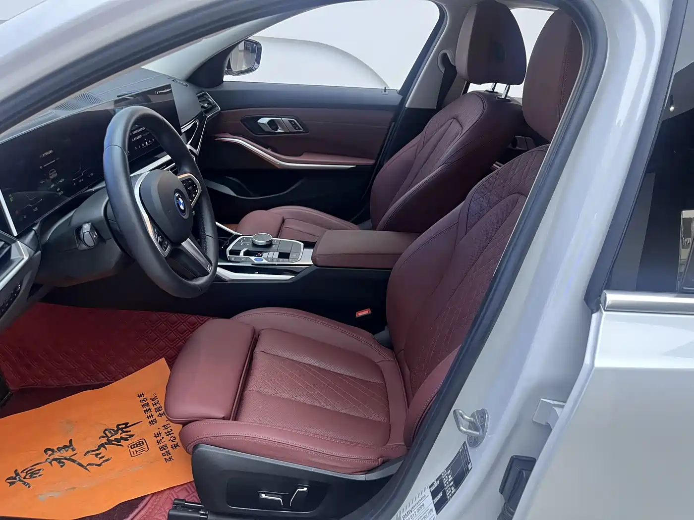 BMW i3 2024 eDrive 35 L фото 7