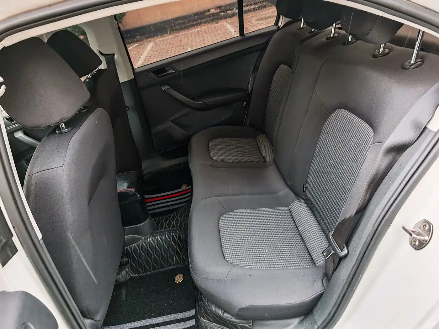 Volkswagen Santana 2021 1.5L Automatic Trend Edition фото 10