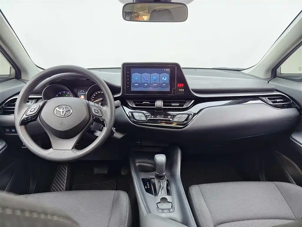 Toyota IZOA 2021 2.0L Yixing Edition фото 26