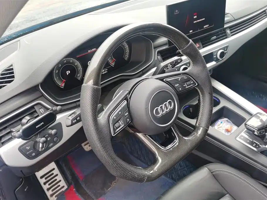 Audi A4 (Import) 2021 Avant Pioneer 40 TFSI Fashion Elegance фото 15