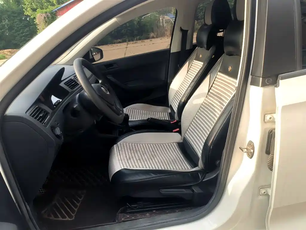 Volkswagen Santana 2019 1.5L Manual Trend China VI фото 11