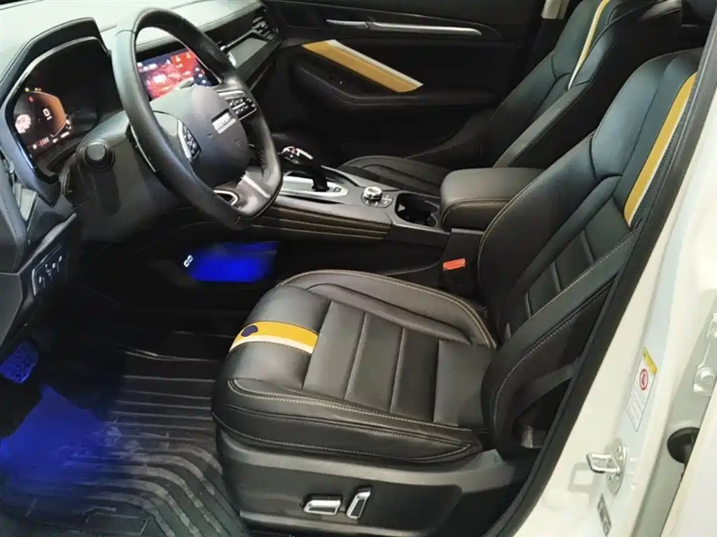 Haval F7x 2019 2.0T FWD Ultimate Tech Edition фото 15