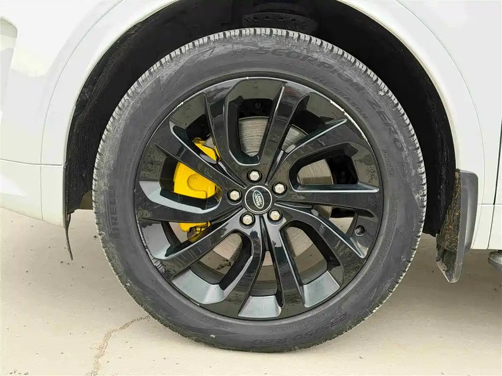 Land Rover Discovery Sport 2022 Model 249PS R-Dynamic SE Performance Tech Edition 5-Seater фото 14