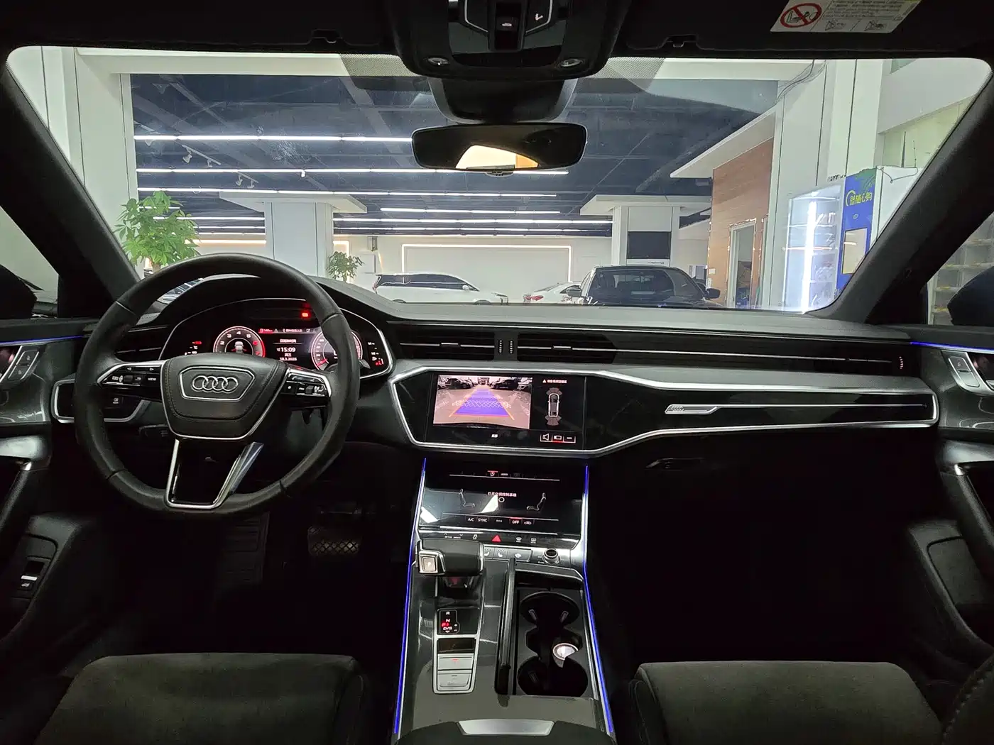 Audi A6L 2024 40 TFSI Luxury Dynamic фото 7