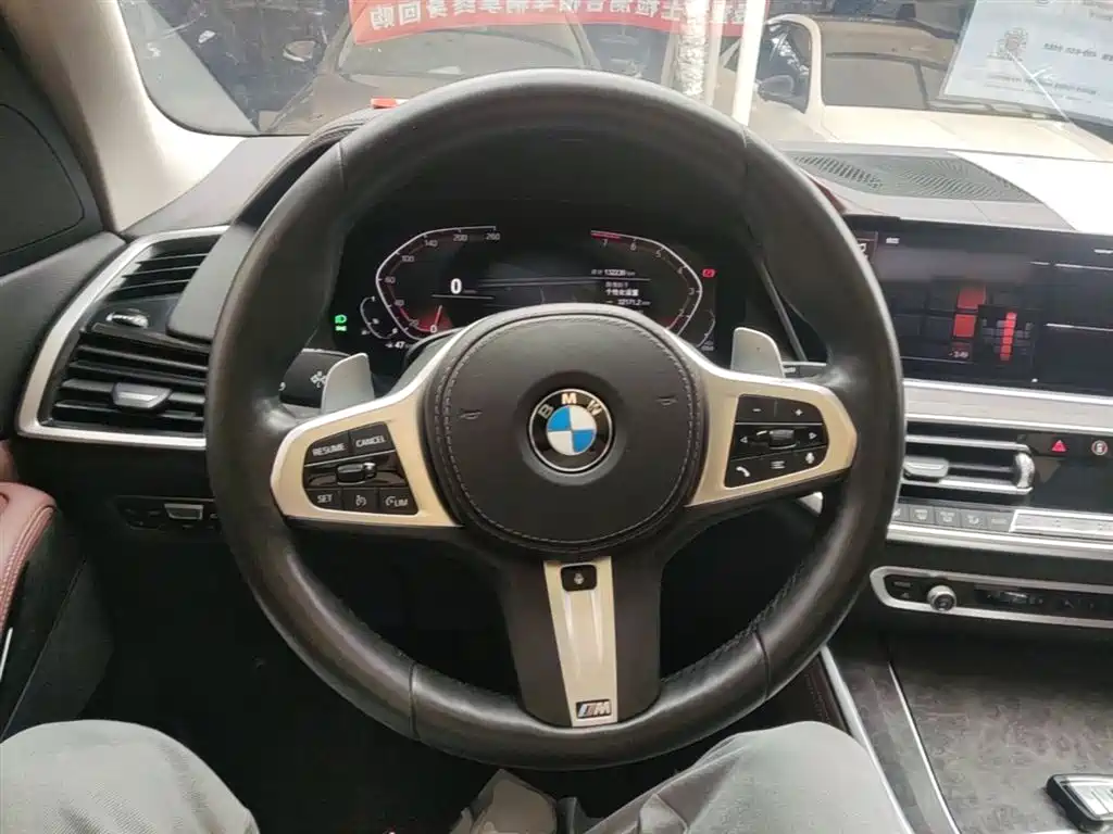 BMW X5 (Import) 2019 xDrive40i M Sport Package фото 11