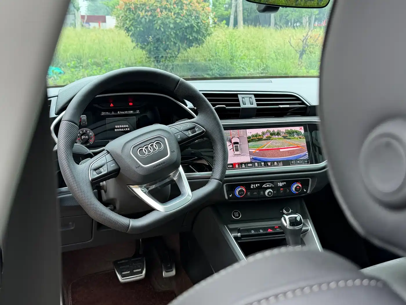 Audi Q3 2023 35 TFSI Fashion Dynamic (1.4T) фото 5