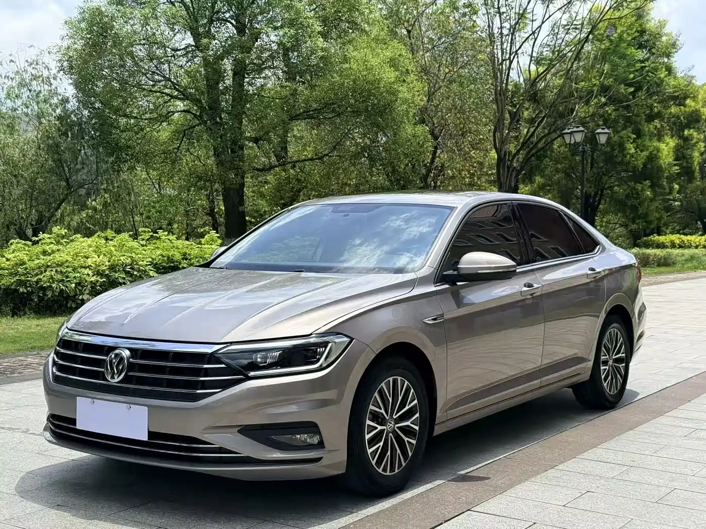 Volkswagen Sagitar 2019 280TSI DSG Comfort Edition China VI