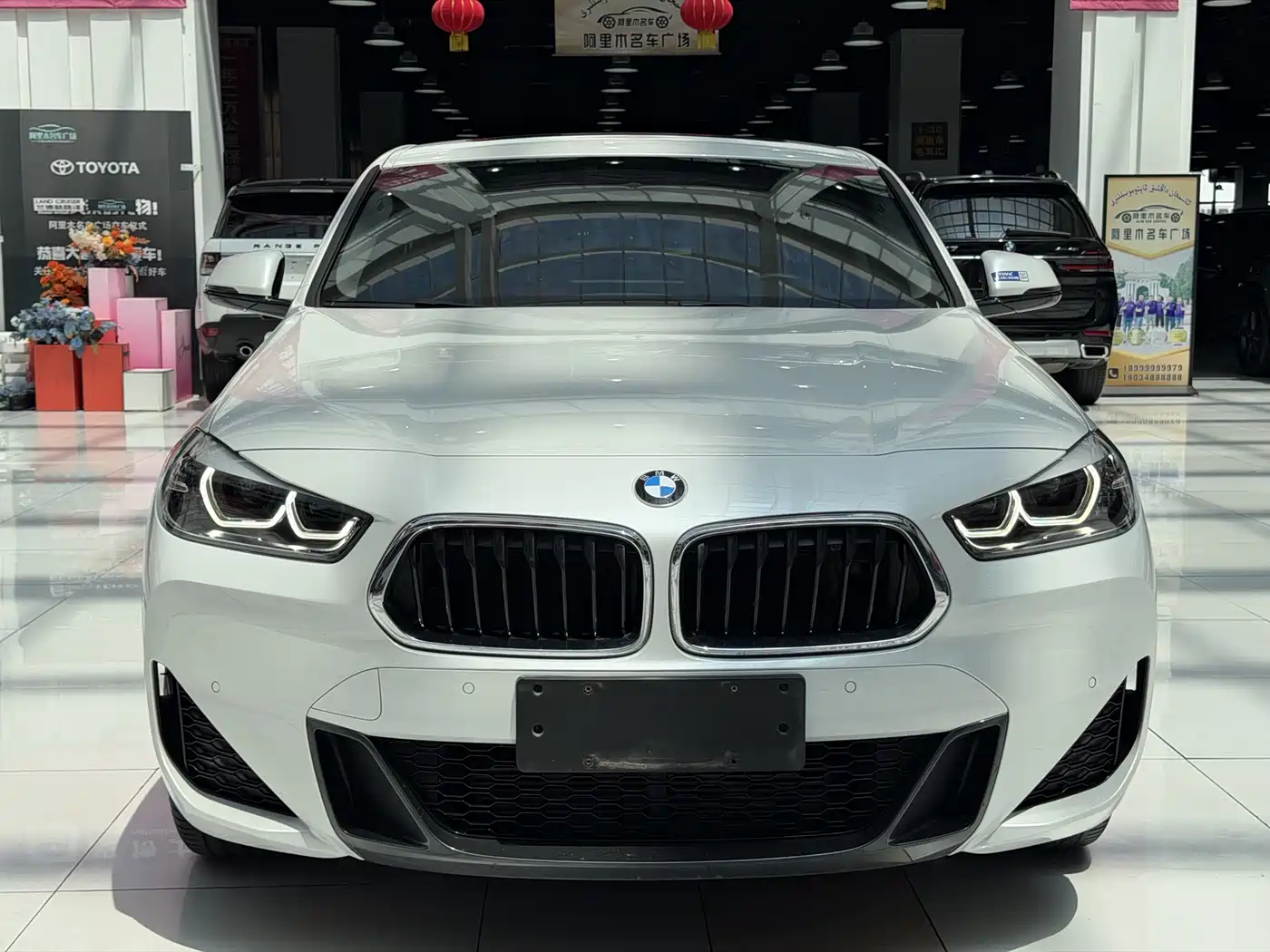 BMW X2 2022 sDrive25i M Sport Package фото 2