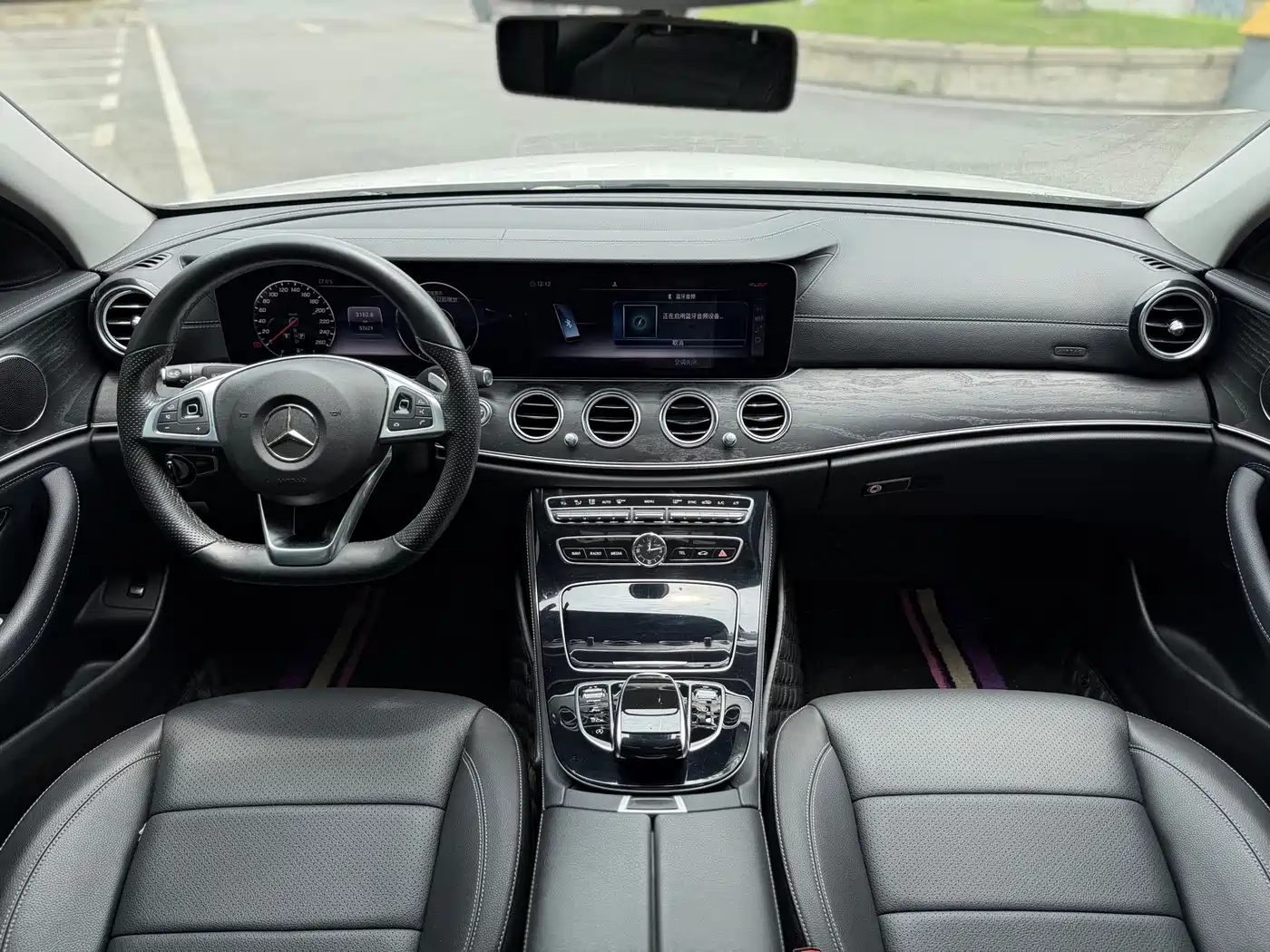 Mercedes-Benz E-Class 2018 E 300 L Sport Fashion фото 10