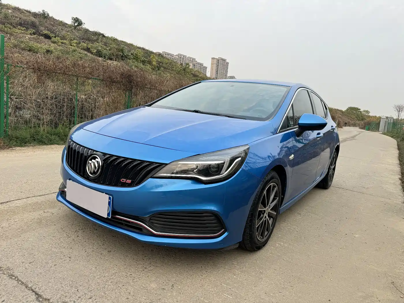 Buick Verano 2016 Hatchback GS 20T DCT Luxury Sport