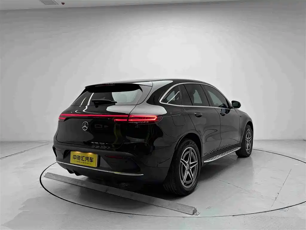 Mercedes-Benz EQC 2022 2020 EQC 400 4MATIC