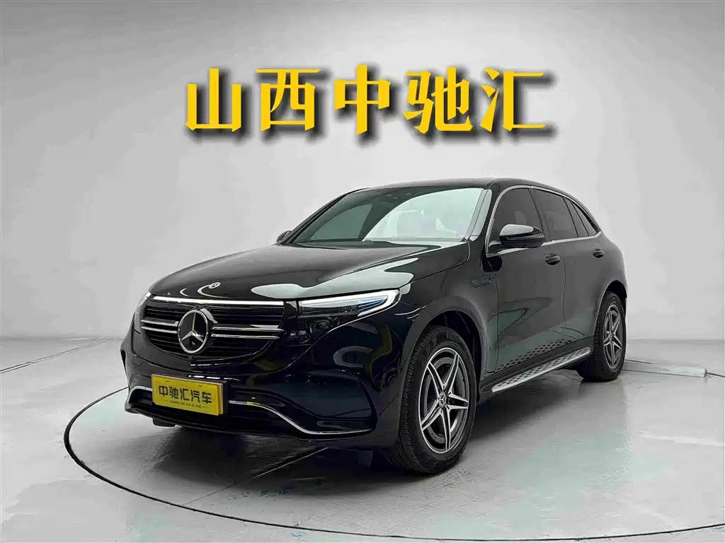 Mercedes-Benz EQC 2022 2020 EQC 400 4MATIC
