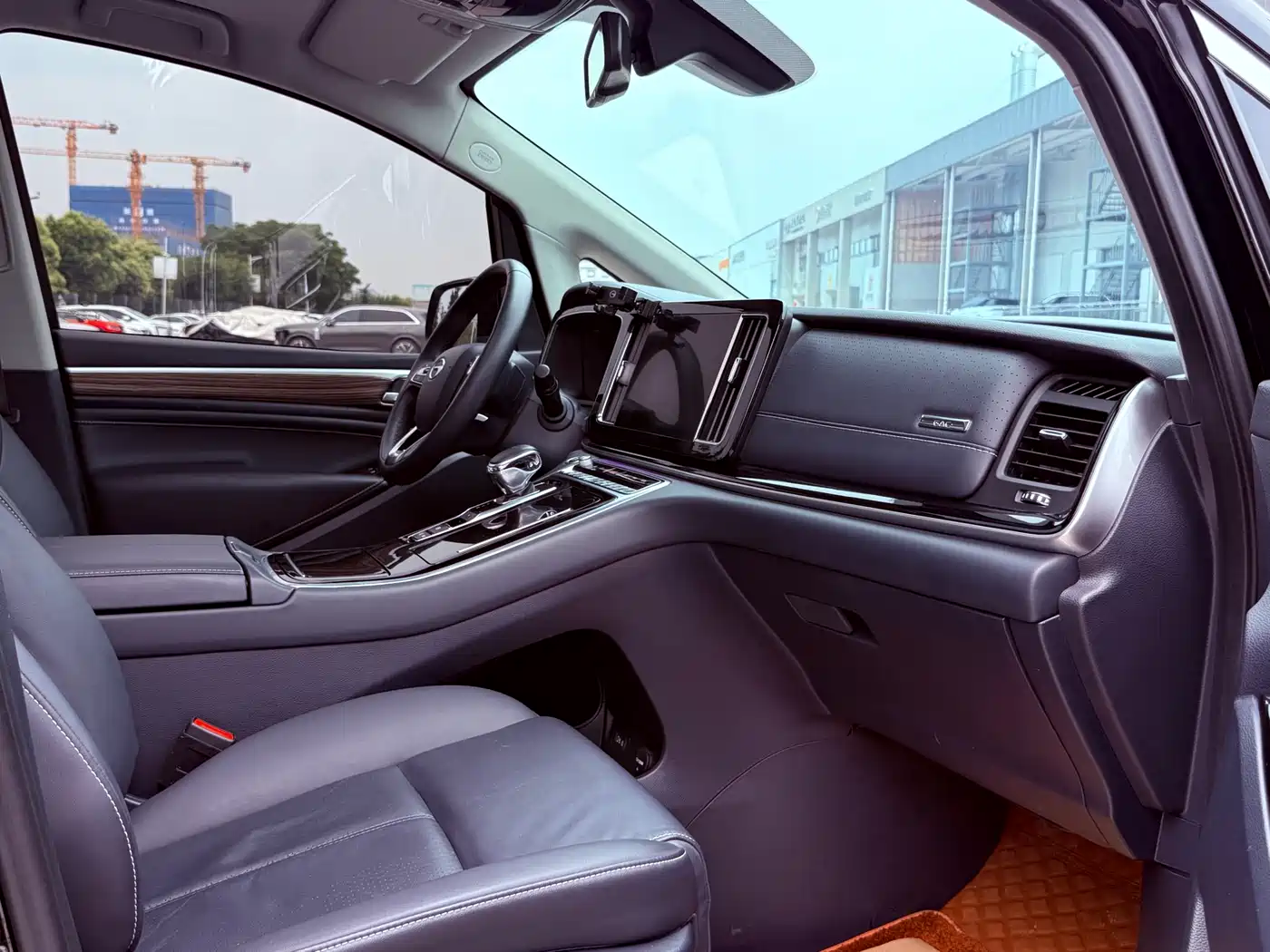 GAC Trumpchi Trumpchi M8 2021 Master Series 390T Ultimate Edition фото 9