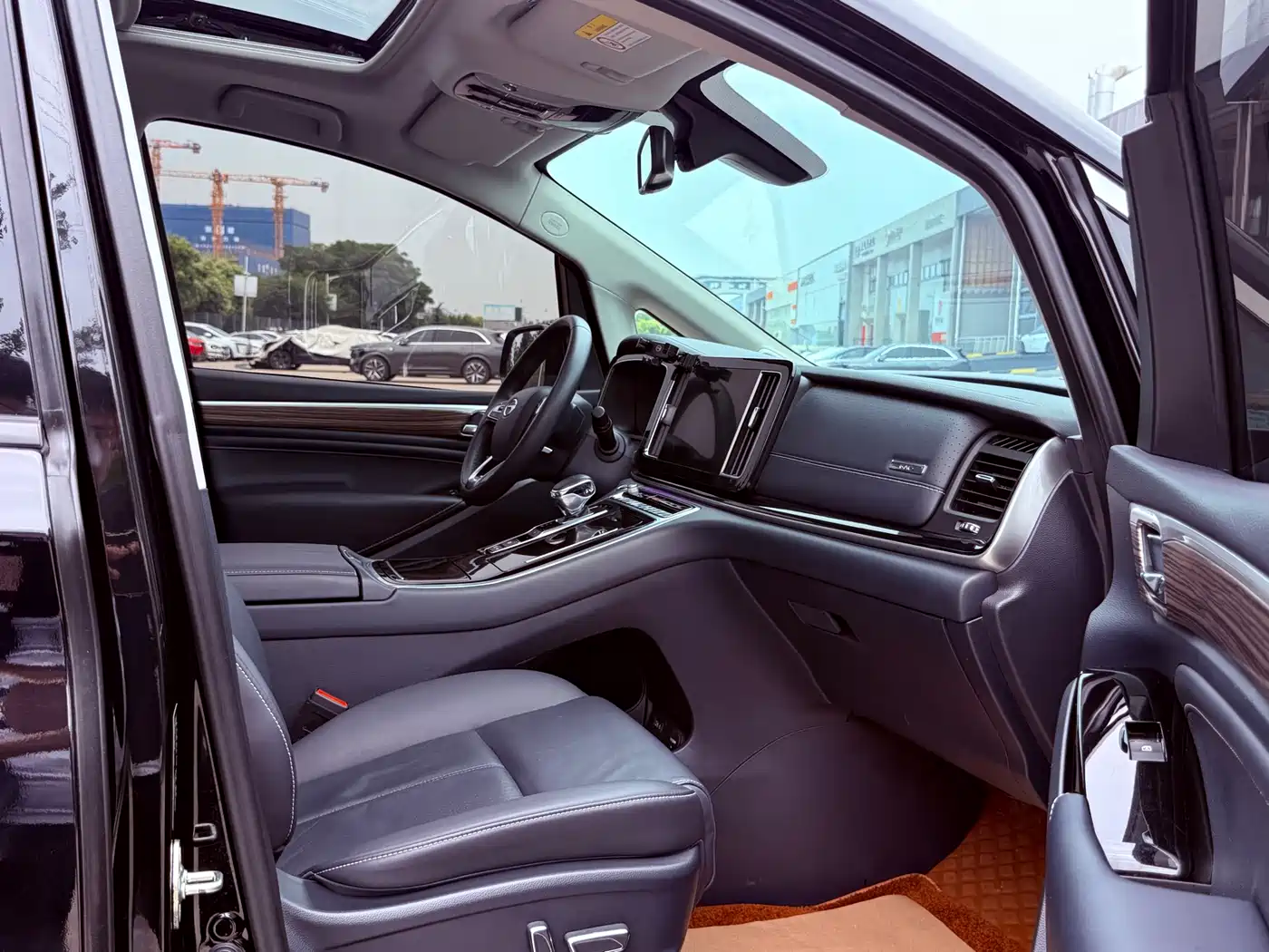GAC Trumpchi Trumpchi M8 2021 Master Series 390T Ultimate Edition фото 8
