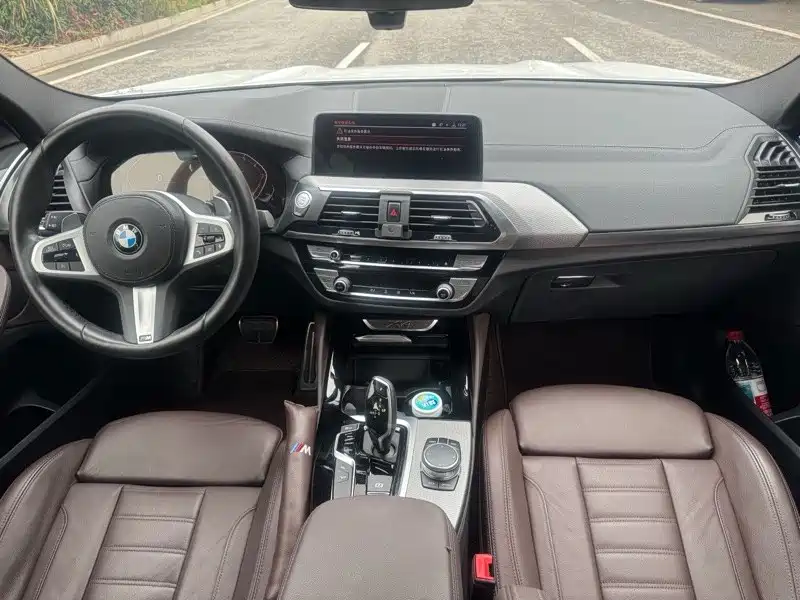 BMW X4 2021 Facelift xDrive 25i M Sport Package фото 3