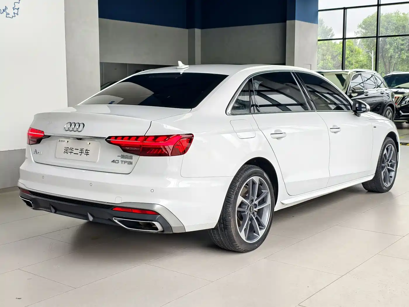Audi A4L 2024 40 TFSI Fashion Dynamic фото 5