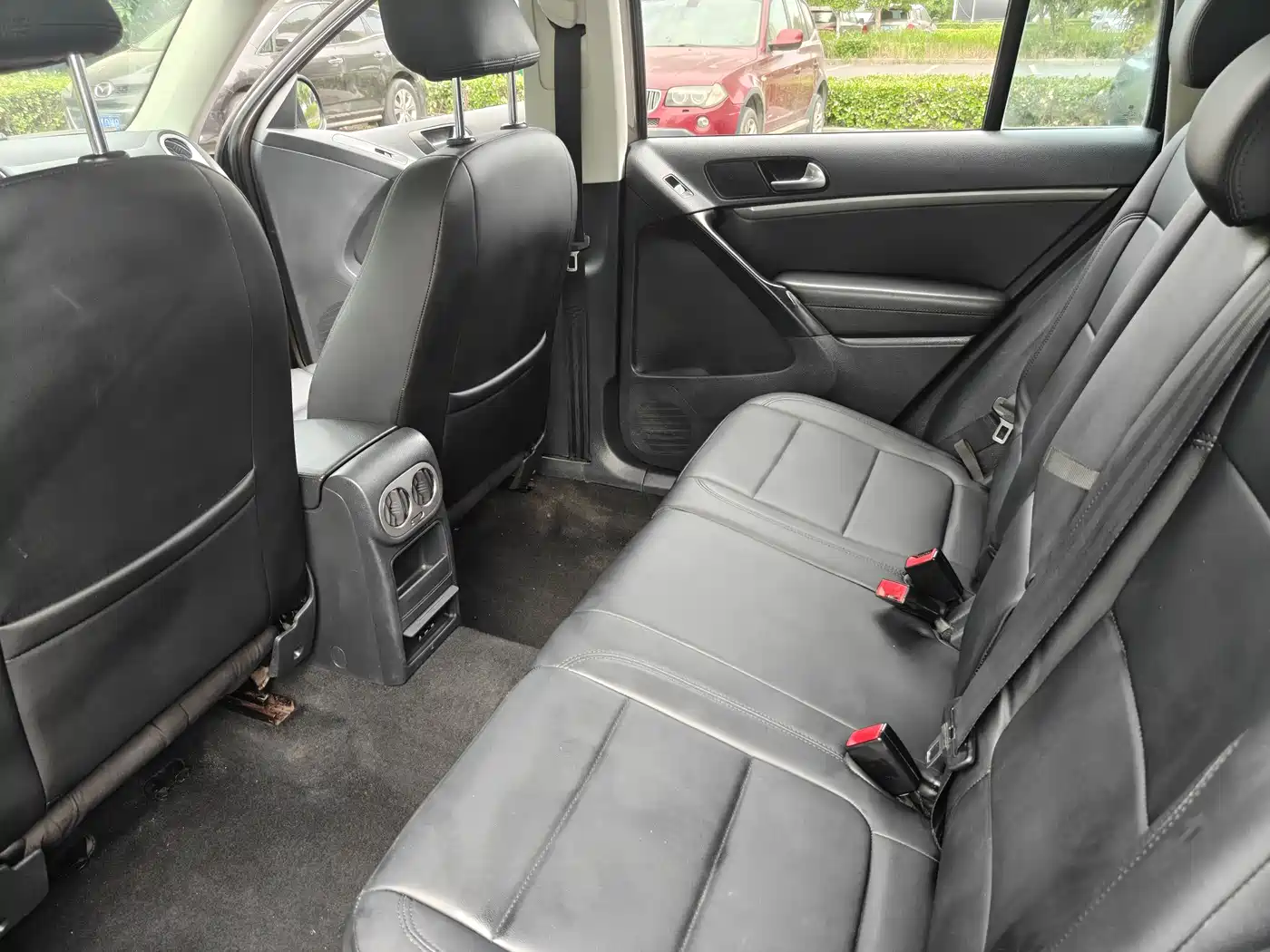 Volkswagen Tiguan 2013 1.8TSI Auto 4WD Luxury фото 6