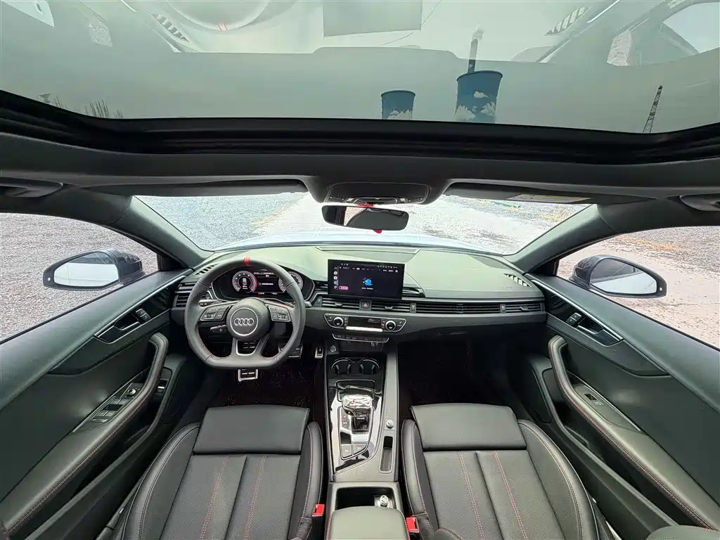Audi A4L 2024 40 TFSI Luxury Dynamic фото 10