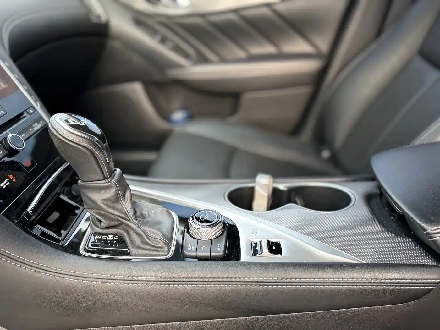 Infiniti Q50L 2018 2018 2.0T Leisure Edition China V