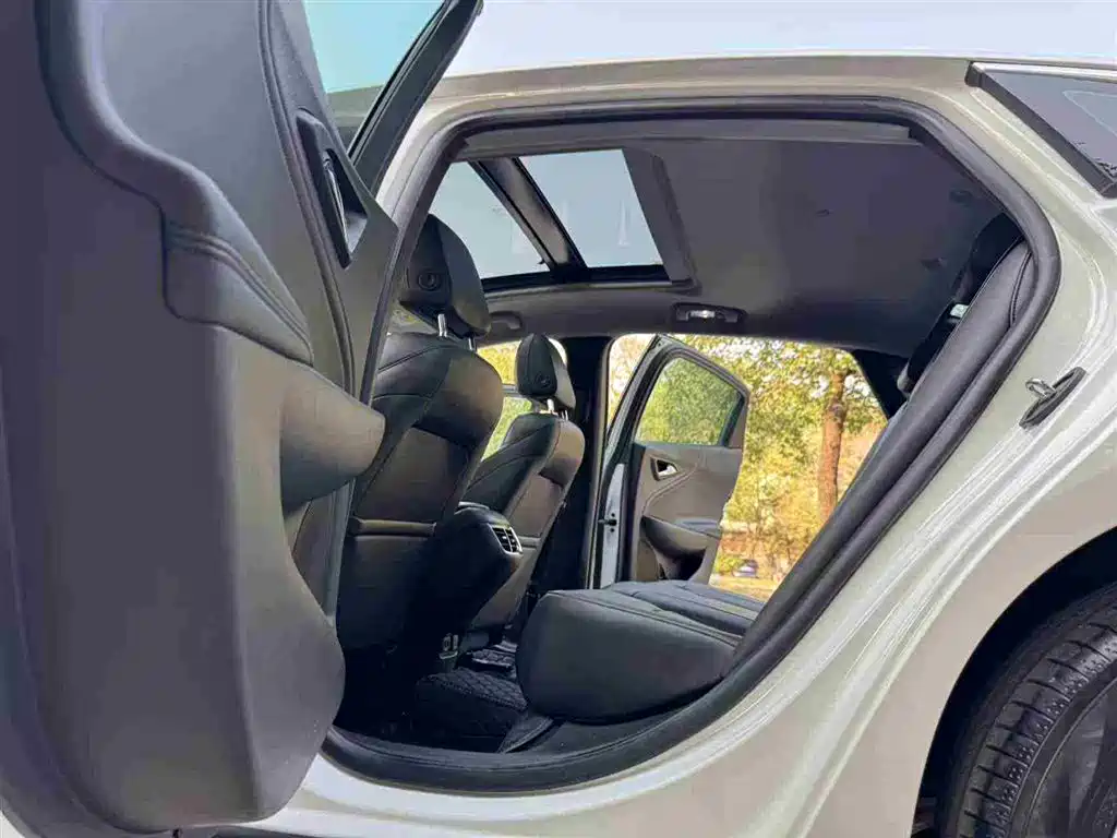 CHEVROLET MAI RUIBAO XL